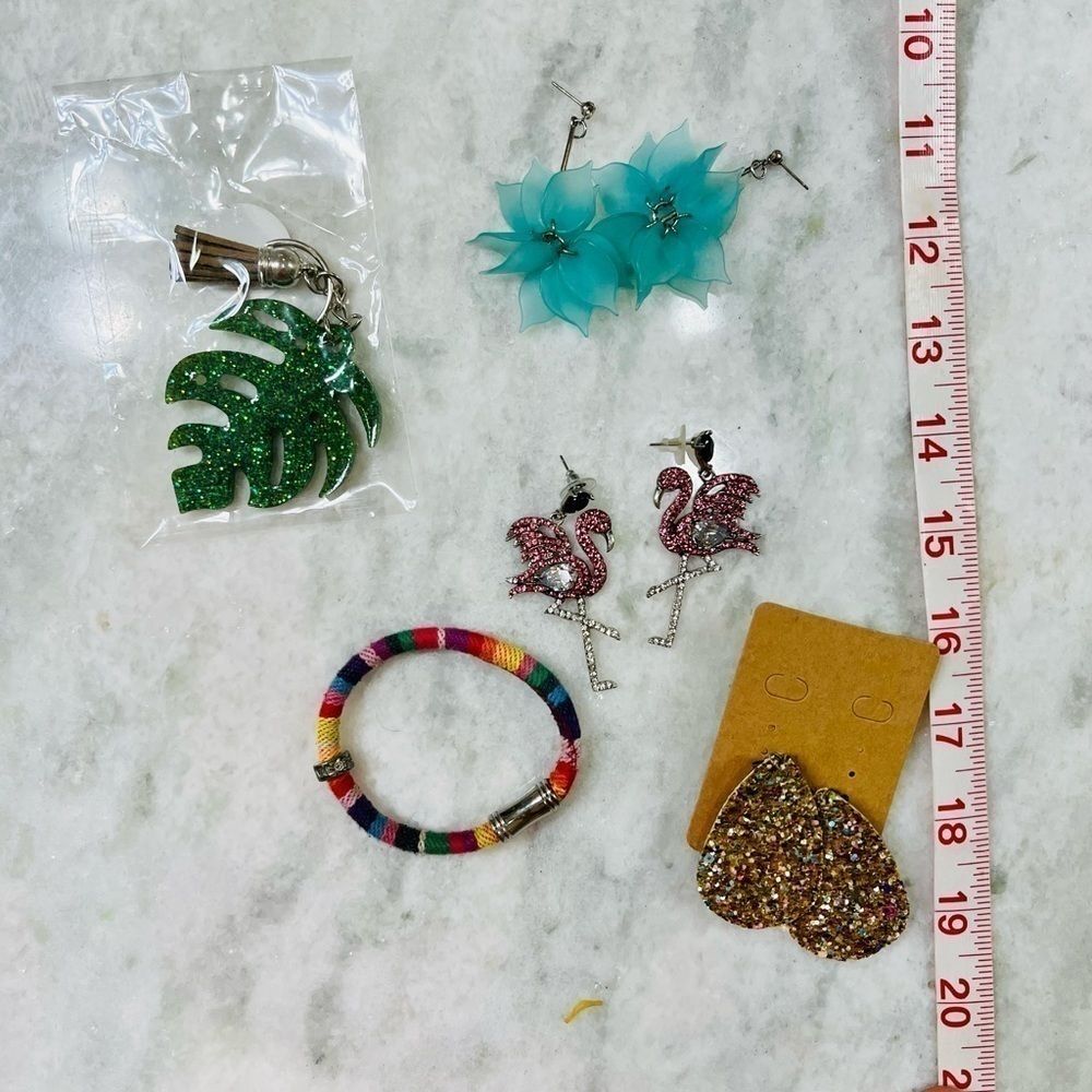 Jewelry cleanout